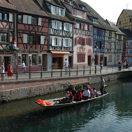 Appartement A Colmar Eksteriør bilde