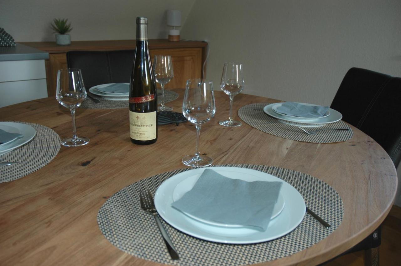 Appartement A Colmar Eksteriør bilde