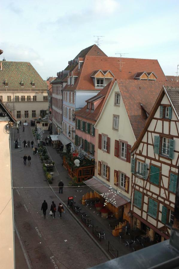 Appartement A Colmar Eksteriør bilde