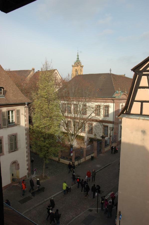 Appartement A Colmar Eksteriør bilde