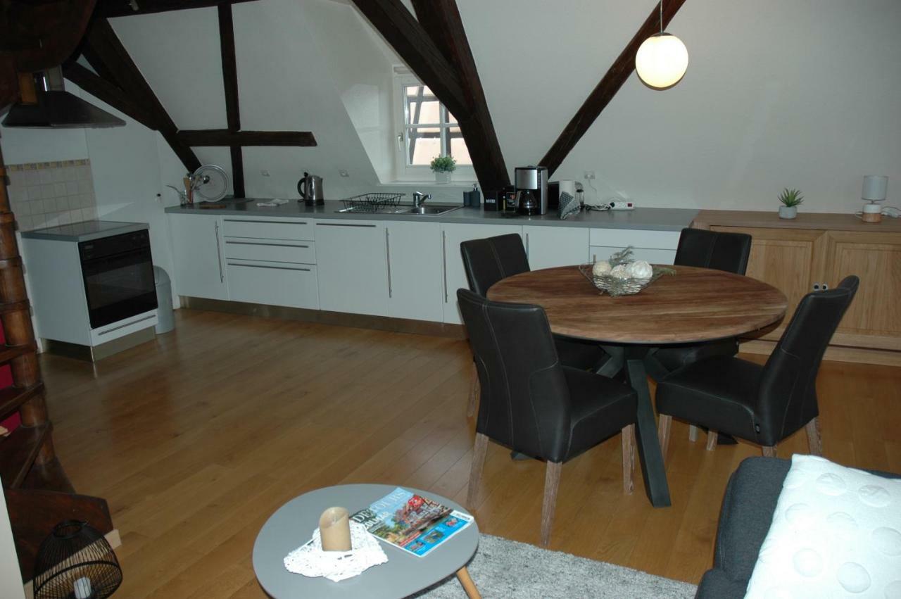 Appartement A Colmar Eksteriør bilde