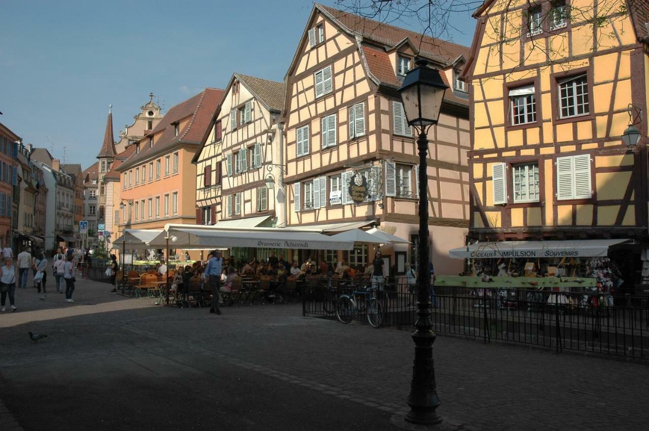 Appartement A Colmar Eksteriør bilde