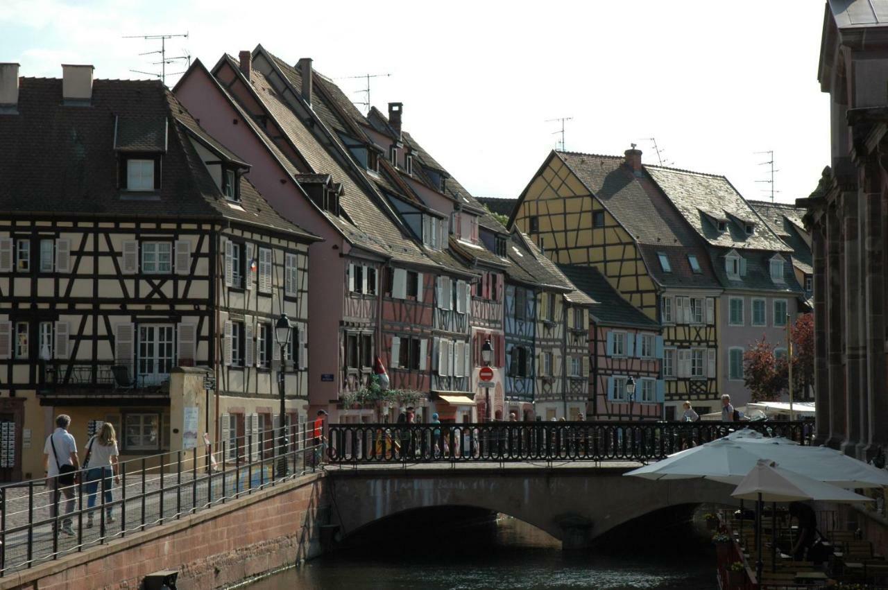 Appartement A Colmar Eksteriør bilde