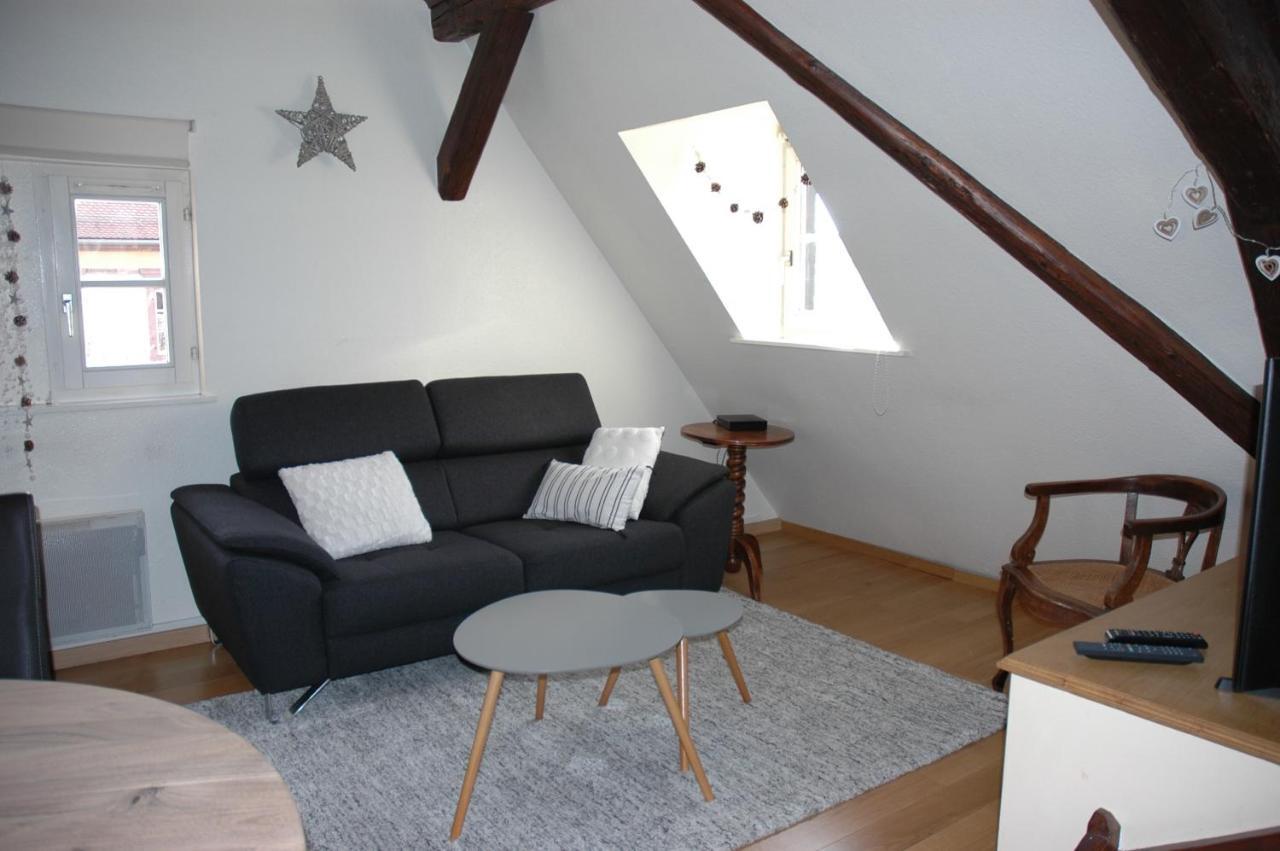 Appartement A Colmar Rom bilde