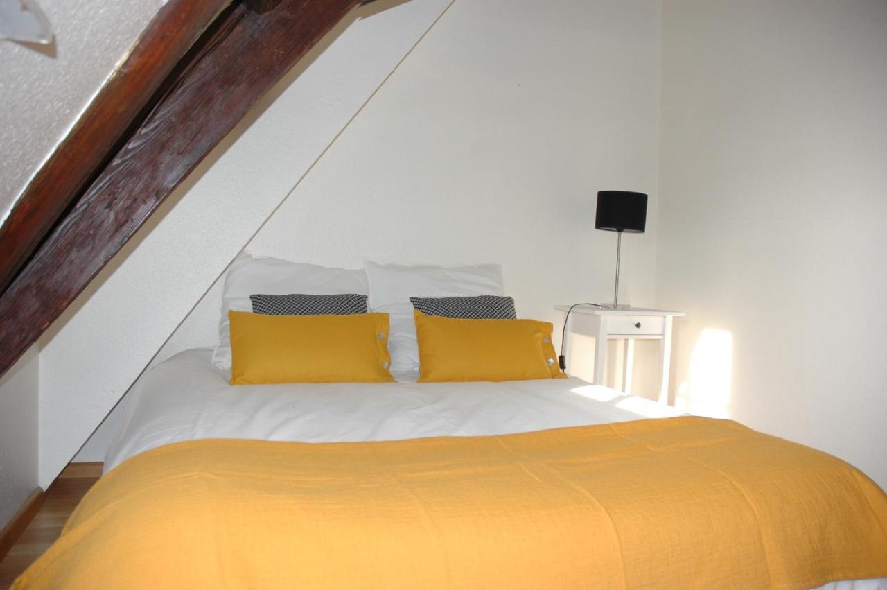 Appartement A Colmar Rom bilde